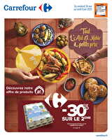 Tout l'aïd el kebir à petits prix  chez Carrefour Valable du 30 mai au 09 juin 2025