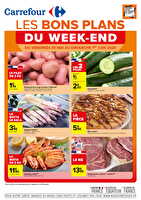 Les bons plans du week-end chez Carrefour Valable du 30 mai au 01 juin 2025