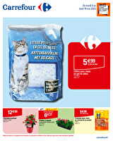 Bon plan n°19 chez Carrefour Valable du 06 au 19 mai 2025