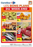 Les bons plans du week-end chez Carrefour Valable du 14 au 16 novembre 2025