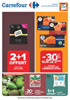 Les promos du quotidien ! des magasins Carrefour Valable du 15 au 24 décembre 2025