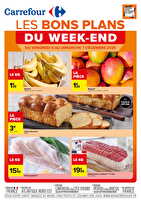 Les bons plans du week-end chez Carrefour Valable du 05 au 07 décembre 2025