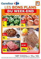 Les bons plans du week-end neo chez Carrefour Valable du 06 au 08 mars 2026