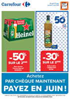 Crepes party chez Carrefour Valable du 31 mars au 13 avril 2026