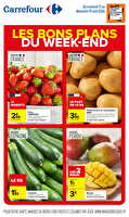 Les bons plans du week-end chez Carrefour Valable du 17 au 19 avril 2026