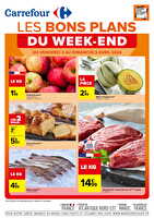 Les bons plans du week-end des magasins Carrefour Valable du 03 au 05 avril 2026