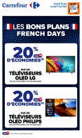 Les bons plans french days des magasins Carrefour Valable du 30 avril au 11 mai 2026
