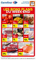 Les bons plans du week-end des magasins Carrefour Valable du 15 au 17 mai 2026