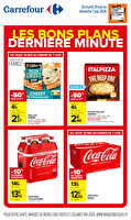 Les bons plans soirees entre amis chez Carrefour Valable du 26 mai au 07 juin 2026