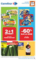 Les promos du quotidien ! chez Carrefour Valable du 12 au 25 mai 2026