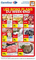Les bons plans du week-end des magasins Carrefour Valable du 29 au 31 mai 2026