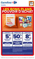 Baisse des prix dans votre magasin ! chez Carrefour Valable du 26 au 31 mai 2026