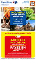 Du nouveau dans votre magasin ! des magasins Carrefour Valable du 19 au 23 mai 2026