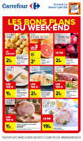 Les bons plans du week-end des magasins Carrefour Valable du 03 au 05 juillet 2026