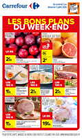 Les bons plans du week-end des magasins Carrefour Valable du 03 au 05 juillet 2026