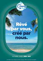 Séjours & circuits - les créations carrefour voyages des magasins Carrefour Valable du 14 août au 30 octobre 2026