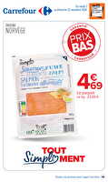 Tout simplement des magasins Carrefour Valable du 03 au 22 novembre 2026