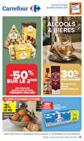 Vos promos du quotidien des magasins Carrefour Valable du 27 octobre au 09 novembre 2026