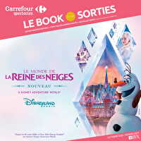 Le book des sorties automne des magasins Carrefour Valable du 02 octobre 2026 au 07 février 2027