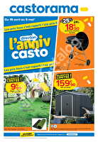 Catalogue castorama 5 2026 des magasins Castorama Valable du 15 avril au 05 mai 2026