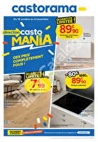 Catalogue castorama 15 2026 des magasins Castorama Valable du 14 octobre au 03 novembre 2026