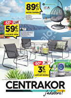 Catalogue centrakor du 30 juin au 13 juillet 2025 chez Centrakor Valable du 30 juin au 13 juillet 2025