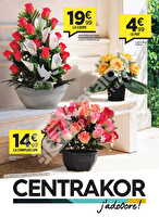Catalogue centrakor du 29 septembre au 12 octobre 2025 des magasins Centrakor Valable du 29 septembre au 12 octobre 2025