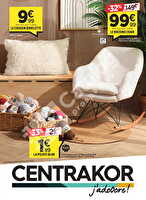 Catalogue centrakor du 20 octobre au 02 novembre 2025 des magasins Centrakor Valable du 20 octobre au 02 novembre 2025