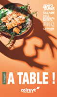 A table ! chez Colruyt Valable du 30 avril au 04 mai 2025