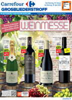 Weinmesse chez Cora Valable du 18 février au 29 avril 2025