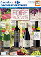 Foire aux vins chez Cora Valable du 18 février au 29 avril 2025
