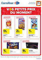 Vos petits prix du moment chez Cora Valable du 24 avril au 04 mai 2025