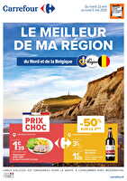 Le meilleur de ma région chez Cora Valable du 22 avril au 05 mai 2025