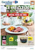 Le meilleur de nos régions spécial foire au gras chez Cora Valable du 11 au 21 avril 2025