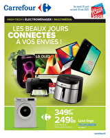 Les beaux jours connectés à vos envies ! chez Cora Valable du 29 avril au 19 mai 2025
