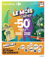 Fête des pères chez Cora Valable du 03 au 16 juin 2025