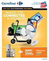 Passez l'été connectés à vos envies ! des magasins Cora Valable du 17 juin au 07 juillet 2025