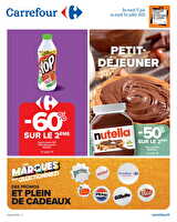 Petit-déjeuner des magasins Cora Valable du 17 juin au 01 juillet 2025