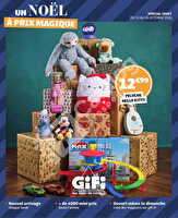 Catalogue gifi des magasins Gifi Valable du 13 au 26 octobre 2026