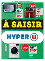 Arrivage multimédia ! chez Hyper U Valable du 01 au 13 avril 2025