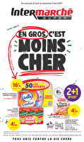 Découvrez nos offres chez Intermarché Valable du 23 avril au 04 mai 2025
