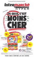 Découvrez nos offres chez Intermarché Valable du 23 avril au 04 mai 2025