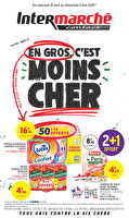 Découvrez nos offres chez Intermarché Valable du 23 avril au 04 mai 2025