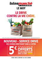 Offre drive intermache le muy chez Intermarché Valable du 30 juin au 13 juillet 2025
