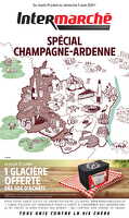 S31 - r2 - saveurs d'ete - champagne-ardenne chez Intermarché Valable du 29 juillet au 03 août 2025