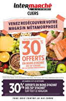 Pros 20p  chez Intermarché Valable du 09 au 20 septembre 2025