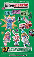 Découvrez les jouets de noël chez Intermarché Valable du 21 octobre au 07 décembre 2025