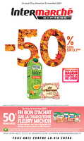 Découvrez nos offres de la semaine chez Intermarché Valable du 13 au 06 novembre 2025