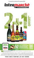 Découvrez nos offres de la semaine chez Intermarché Valable du 18 au 14 novembre 2025