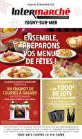 C’est noël avant l’heure dans votre magasin ! des magasins Intermarché Valable du 25 au 27 novembre 2025